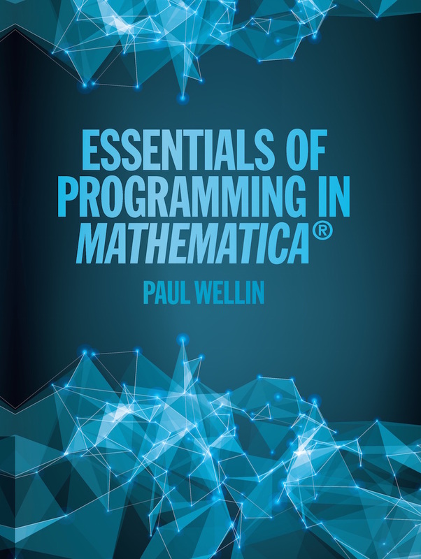 PROGRAMMING WITH MATHEMATICA Home
